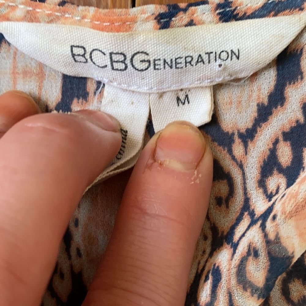 Bcbgeneration Romper - image 4